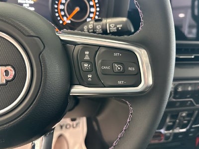 2027 Jeep Wrangler Rewind