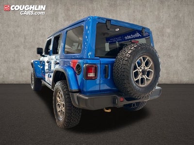 2027 Jeep Wrangler Rewind