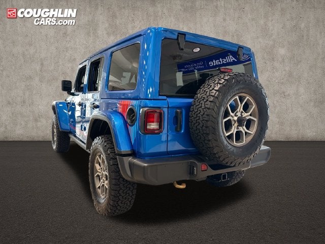2027 Jeep Wrangler Rewind