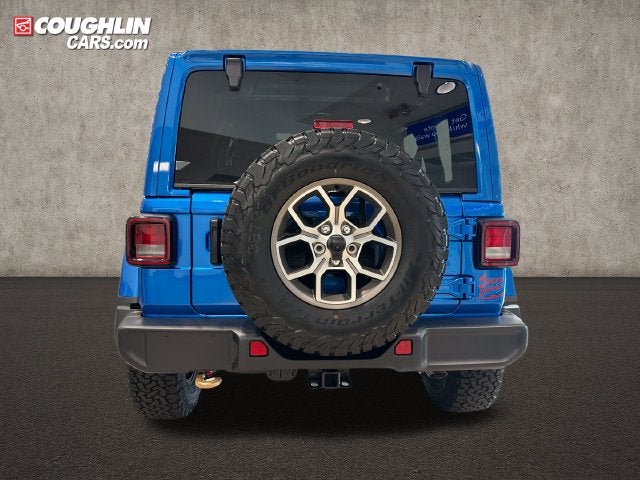 2027 Jeep Wrangler Rewind