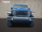 2027 Jeep Wrangler Willys