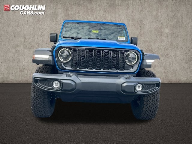 2027 Jeep Wrangler Willys