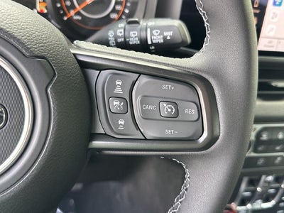 2027 Jeep Wrangler Willys
