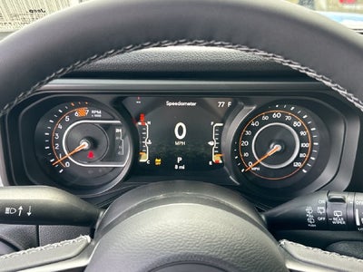2027 Jeep Wrangler Willys