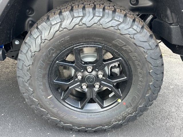 2027 Jeep Wrangler Willys