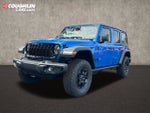 2027 Jeep Wrangler Willys