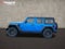2027 Jeep Wrangler Willys