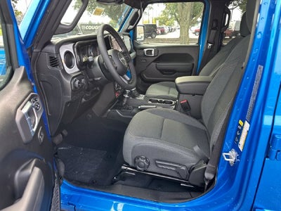 2027 Jeep Wrangler Willys