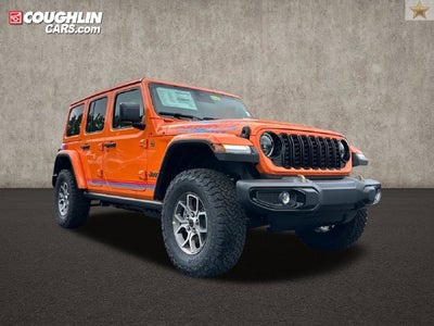 2027 Jeep Wrangler Rewind