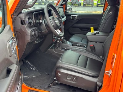 2027 Jeep Wrangler Rewind