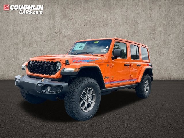 2027 Jeep Wrangler Rewind