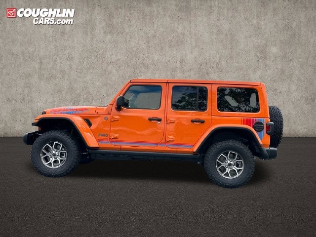 2027 Jeep Wrangler Rewind