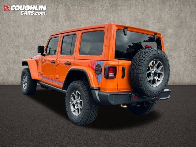 2027 Jeep Wrangler Rewind