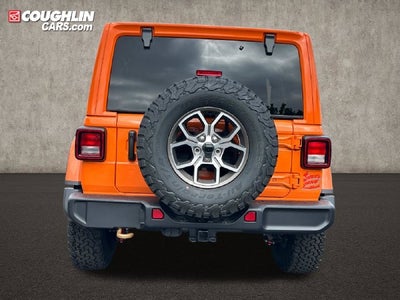 2027 Jeep Wrangler Rewind