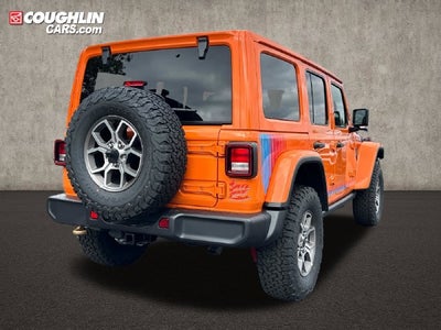 2027 Jeep Wrangler Rewind