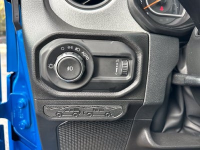 2027 Jeep Wrangler Willys