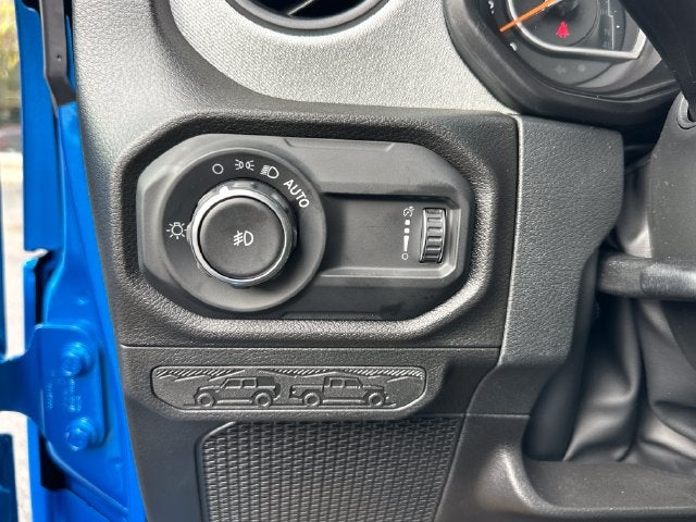 2027 Jeep Wrangler Willys