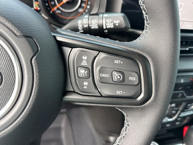 2027 Jeep Wrangler Willys