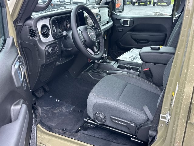 2027 Jeep Wrangler Willys