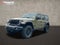 2027 Jeep Wrangler Willys