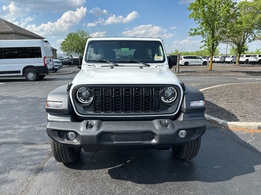 2024 Jeep Wrangler Sport S in Columbus, OH - Coughlin Automotive