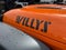 2027 Jeep Wrangler Willys