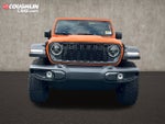 2027 Jeep Wrangler Willys