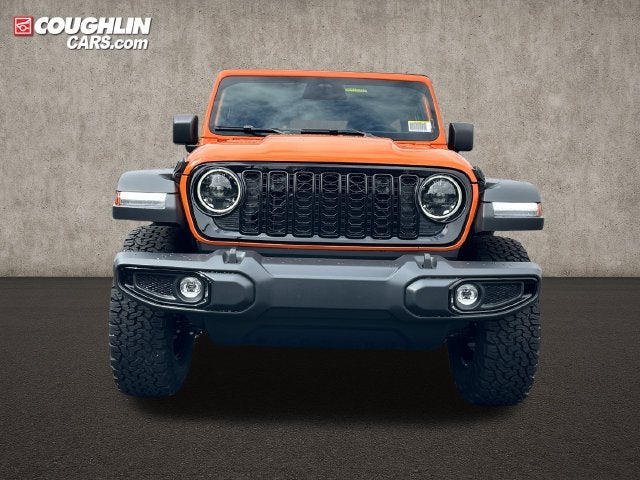 2027 Jeep Wrangler Willys