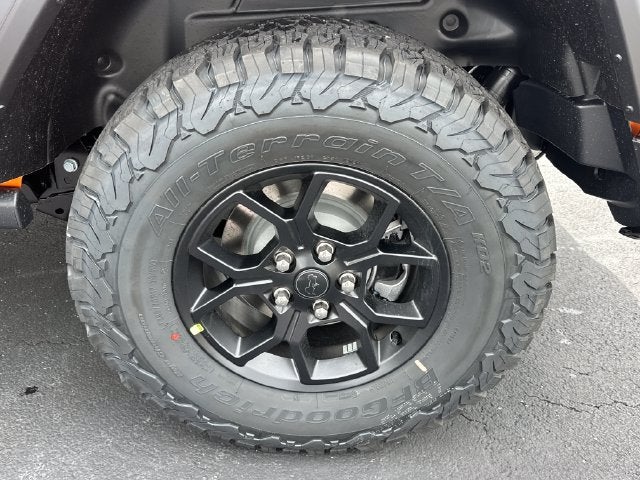 2027 Jeep Wrangler Willys