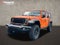 2027 Jeep Wrangler Willys