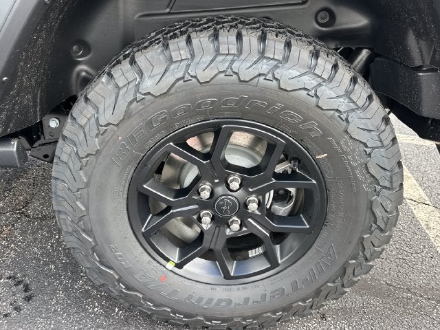 2027 Jeep Wrangler Willys