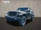 2027 Jeep Wrangler Willys
