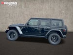 2027 Jeep Wrangler Willys