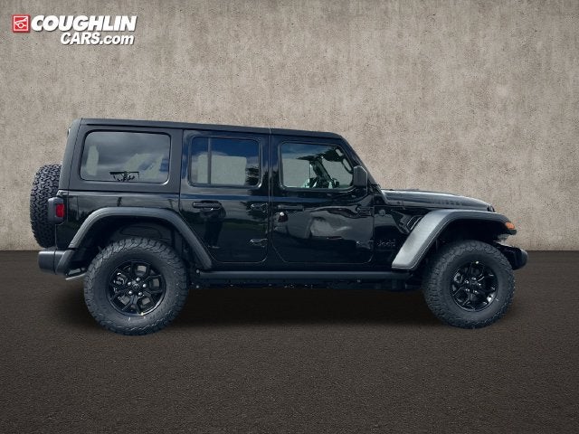 2027 Jeep Wrangler Willys