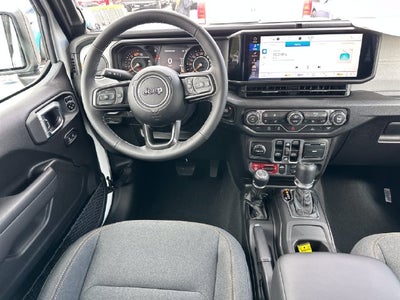 2027 Jeep Wrangler Willys