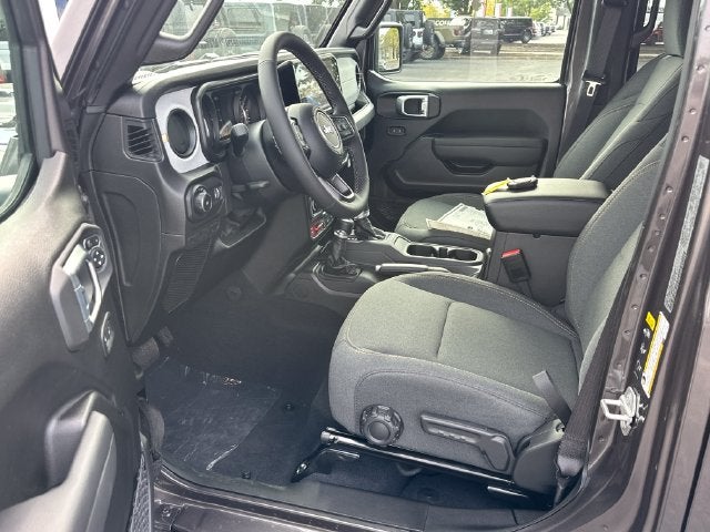 2027 Jeep Wrangler Sport