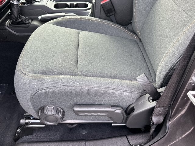 2027 Jeep Wrangler Sport