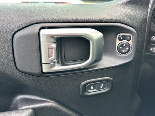 2027 Jeep Wrangler Sport