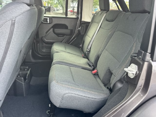 2027 Jeep Wrangler Sport