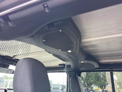 2027 Jeep Wrangler Sport