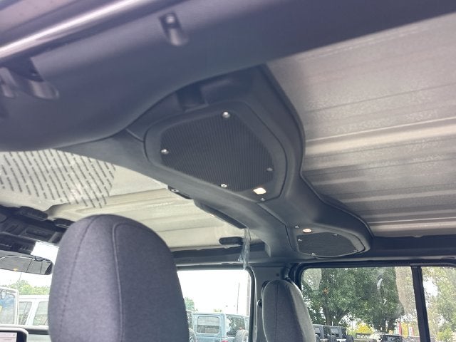 2027 Jeep Wrangler Sport