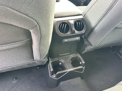 2027 Jeep Wrangler Sport