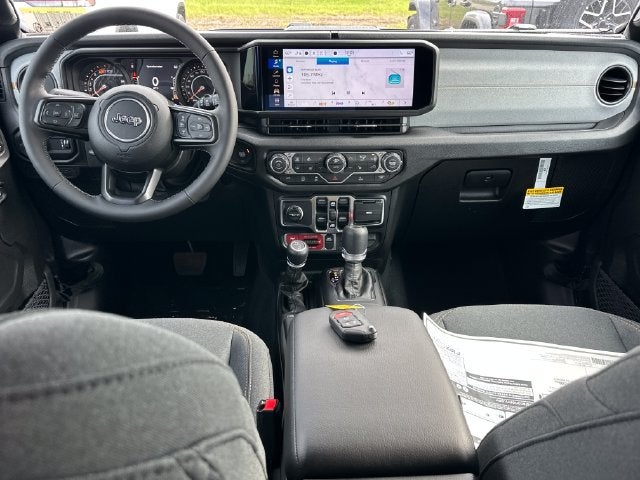 2027 Jeep Wrangler Sport