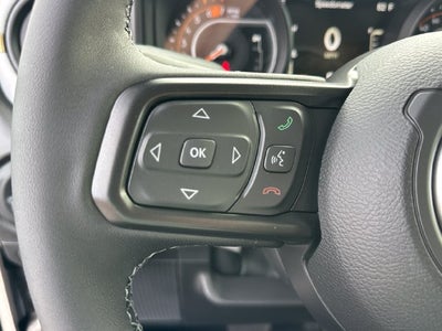 2027 Jeep Wrangler Sport