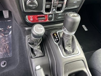 2027 Jeep Wrangler Sport