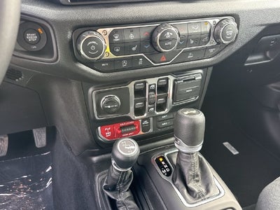 2027 Jeep Wrangler Sport