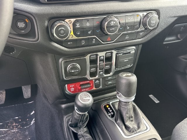 2027 Jeep Wrangler Sport