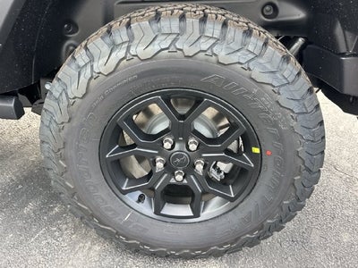 2027 Jeep Wrangler Sport