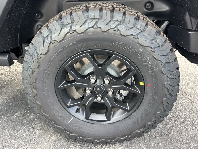 2027 Jeep Wrangler Sport