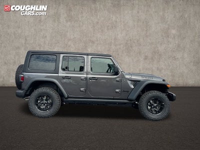 2027 Jeep Wrangler Sport